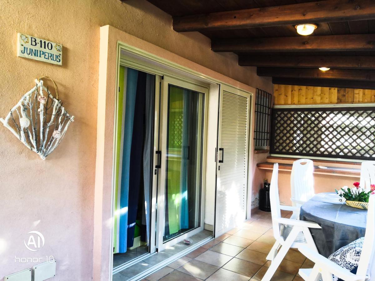 Residence Juniperus Costa Smeralda Extérieur photo