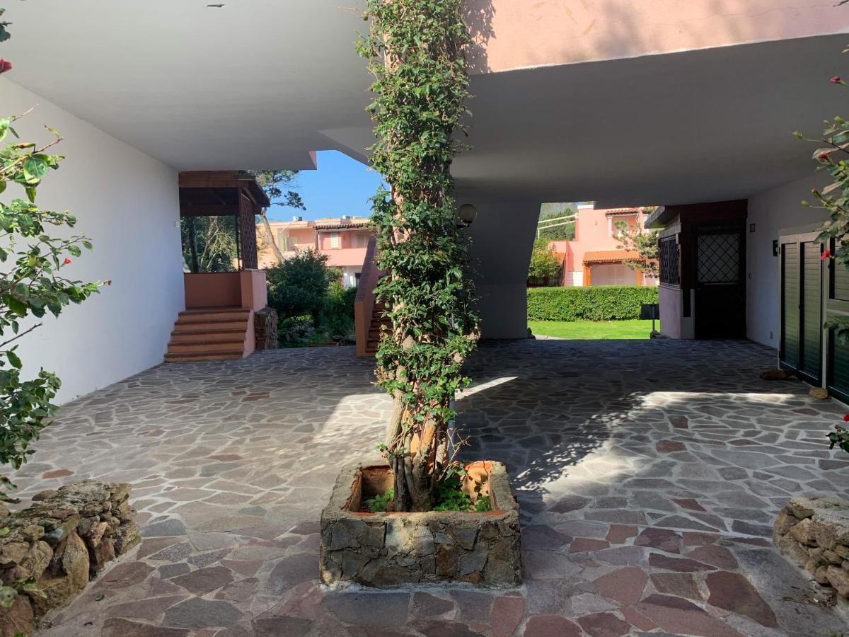 Residence Juniperus Costa Smeralda Extérieur photo