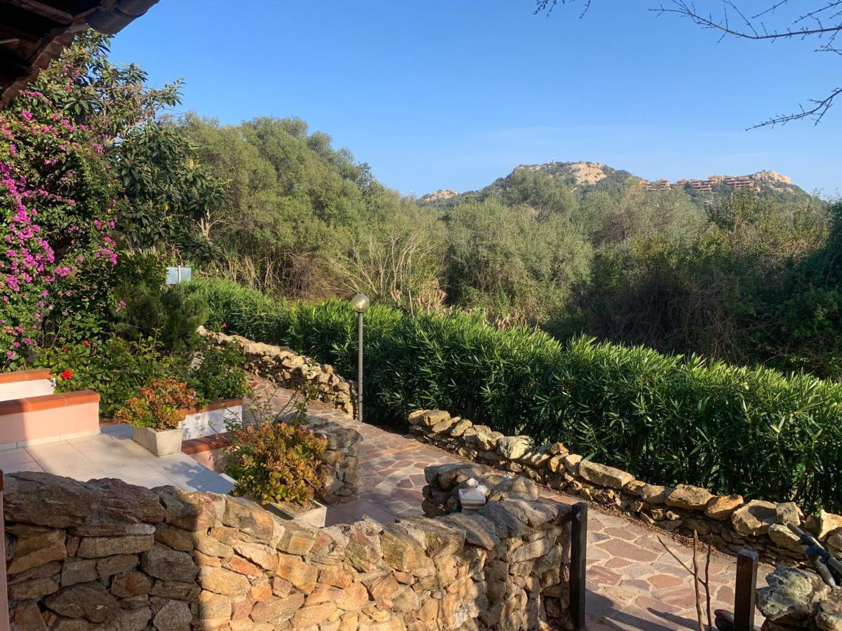 Residence Juniperus Costa Smeralda Extérieur photo
