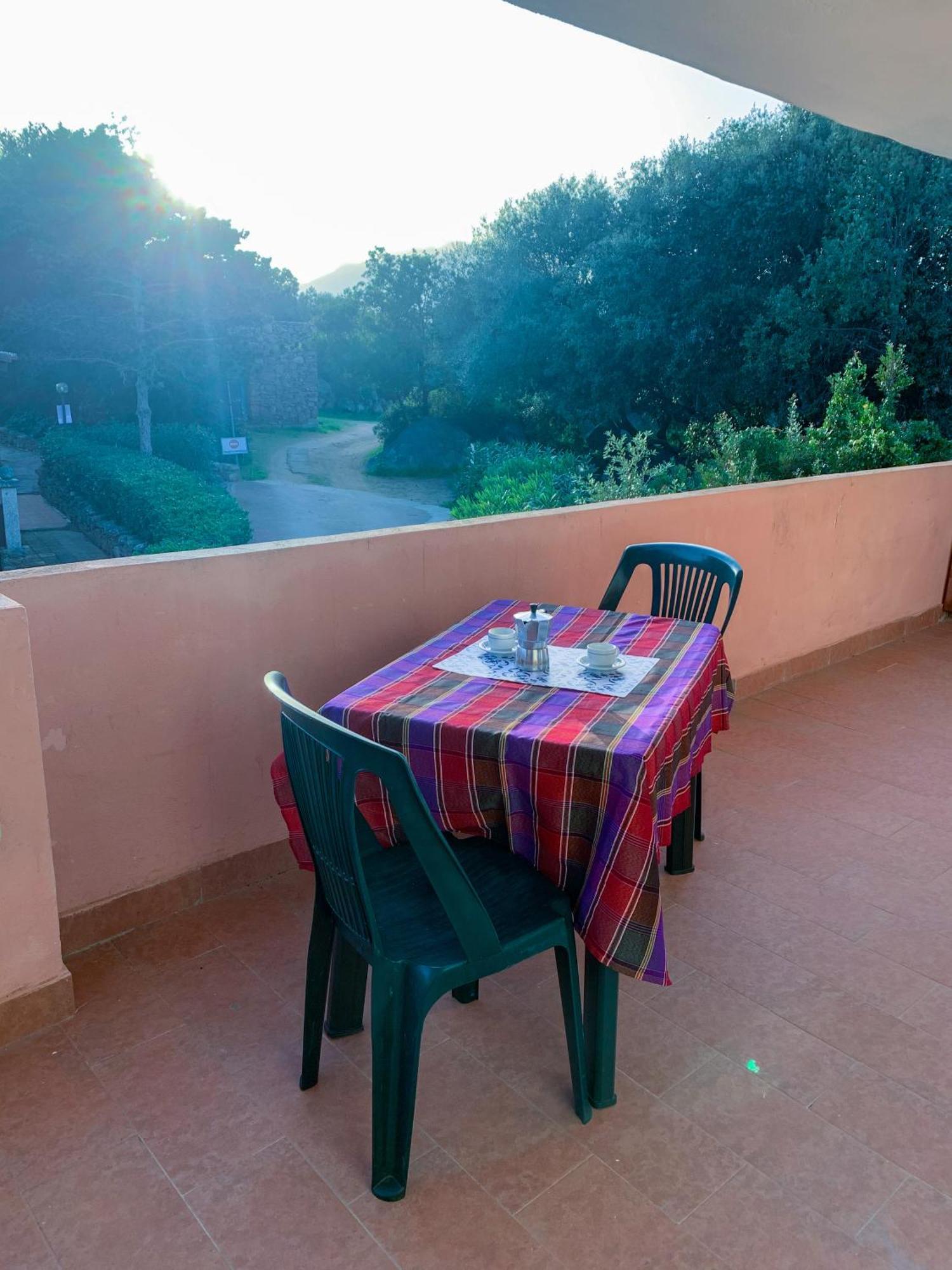 Residence Juniperus Costa Smeralda Extérieur photo