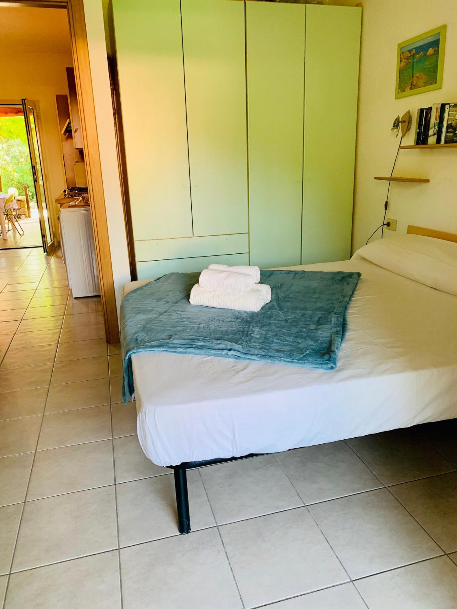 Residence Juniperus Costa Smeralda Extérieur photo