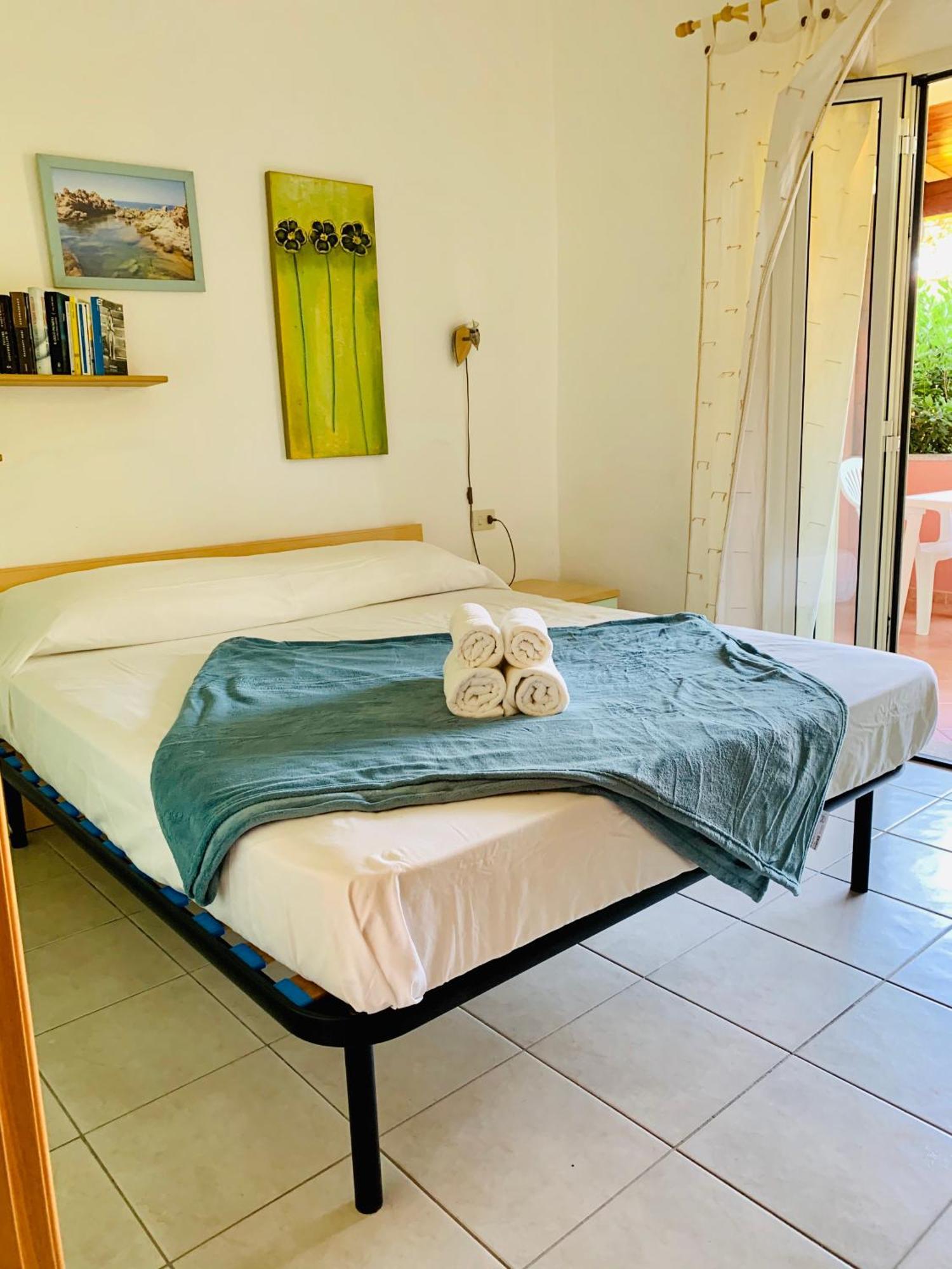 Residence Juniperus Costa Smeralda Extérieur photo