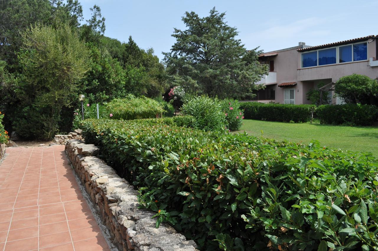 Residence Juniperus Costa Smeralda Extérieur photo